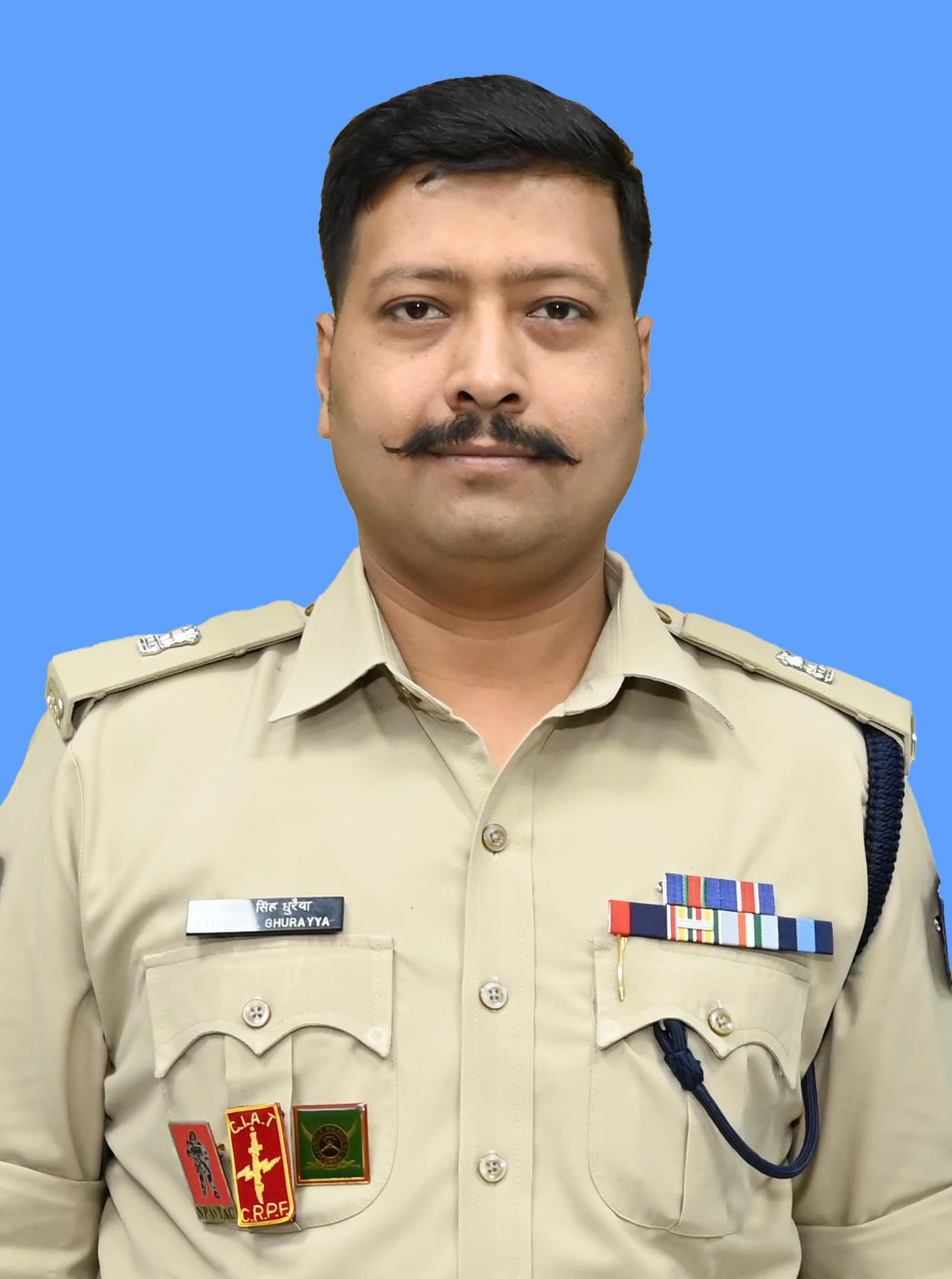 SH. GAURAV SINGH GHURAYYA